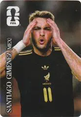 Santiago Giménez #CC4