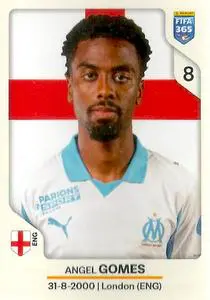 Angel Gomes #126