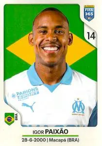 Igor Paixão #128