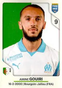 Amine Gouiri #133