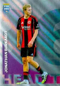 Jonathan Burkardt #139