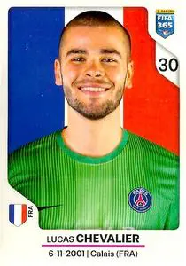 Lucas Chevalier #153