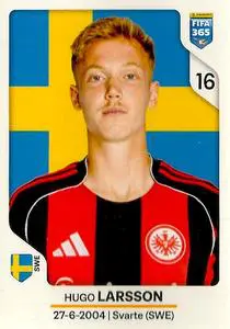 Hugo Larsson #197