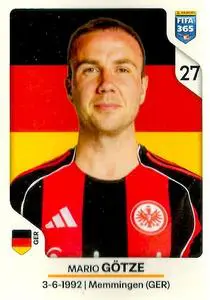 Mario Götze #200
