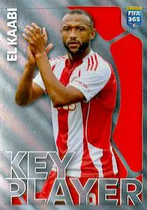 Ayoub El Kaabi #219