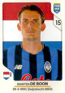 Marten de Roon #231