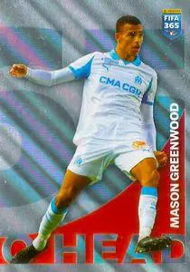 Mason Greenwood #252