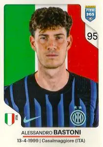 Alessandro Bastoni #264