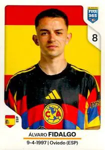 Álvaro Fidalgo #304