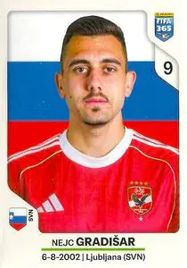 Nejc Gradišar #79