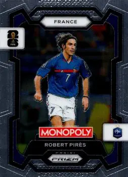 Robert Pirès #10