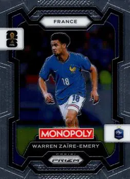 Warren Zaïre-Emery #11