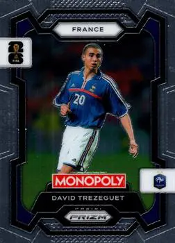 David Trezeguet #12