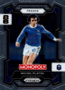 Michel Platini #13