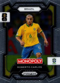 Roberto Carlos #17