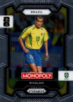 Rivaldo #21