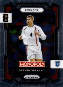 Steven Gerrard #23