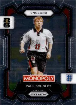 Paul Scholes #24