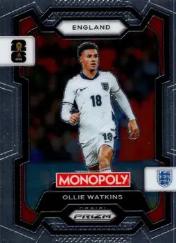 Ollie Watkins #25
