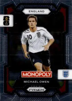 Michael Owen #26