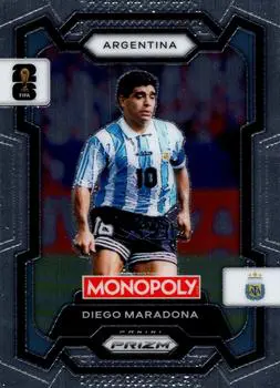 Diego Maradona #3