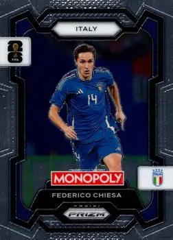 Federico Chiesa #35