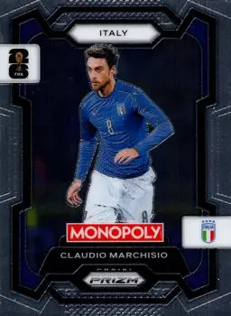 Claudio Marchisio #38