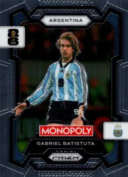 Gabriel Batistuta #4