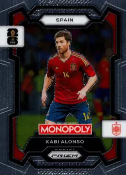 Xabi Alonso #40