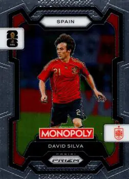 David Silva #42