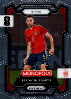 Sergio Busquets #45