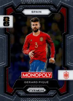 Gerard Piqué #46