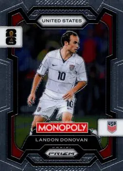 Landon Donovan #48
