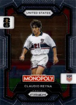 Claudio Reyna #49
