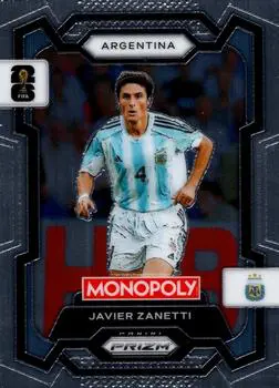 Javier Zanetti #5