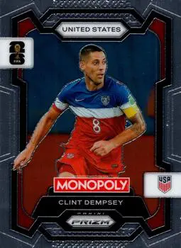 Clint Dempsey #51