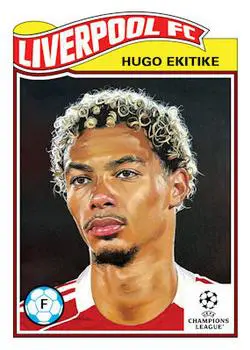 Hugo Ekitike #850