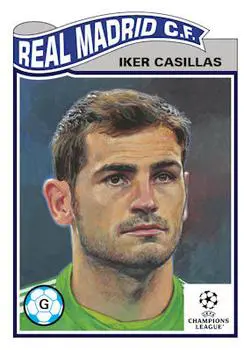 Iker Casillas #851