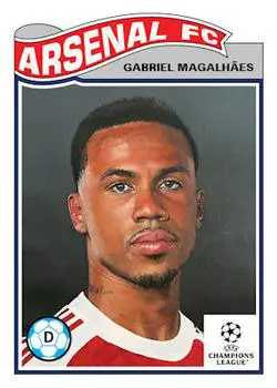 Gabriel Magalhães #854
