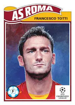 Francesco Totti #855
