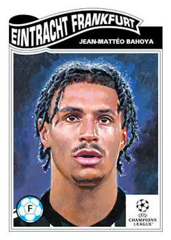 Jean-Mattéo Bahoya #856
