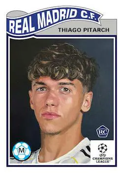 Thiago Pitarch #858