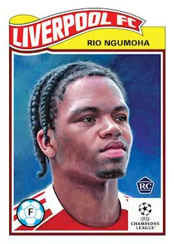 Rio Ngumoha #859
