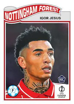 Igor Jesus #861