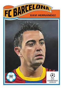Xavi Hernández #862