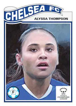 Alyssa Thompson #863