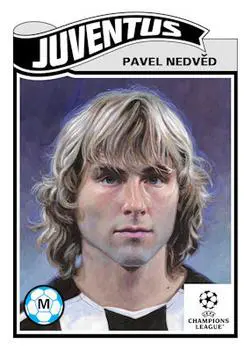 Pavel Nedvěd #864