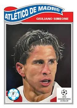 Giuliano Simeone #866