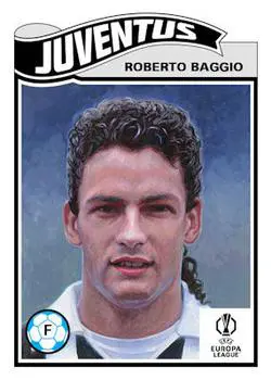 Roberto Baggio #867